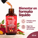 VASCU GLOW CLEAN NUTRA X 60 ML