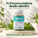 DEOS™: frescura que comienza desde adentro 🌿