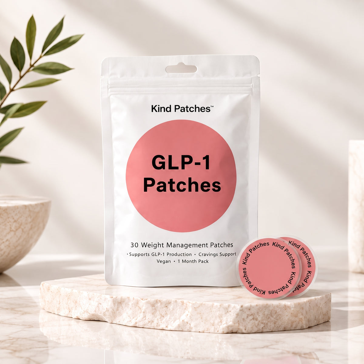 KINDPATCH™ — Llega al verano sintiéndote tú