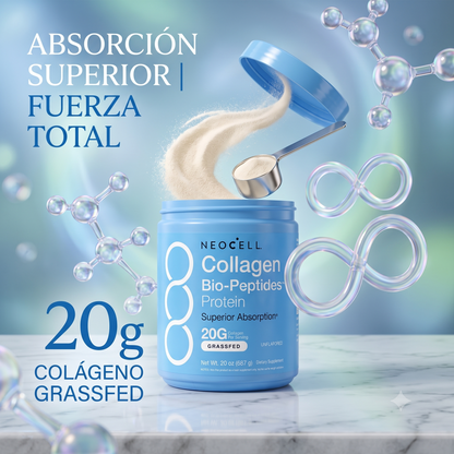 NEOCELL COLAGENO PROTEICO, Llego a Chile!