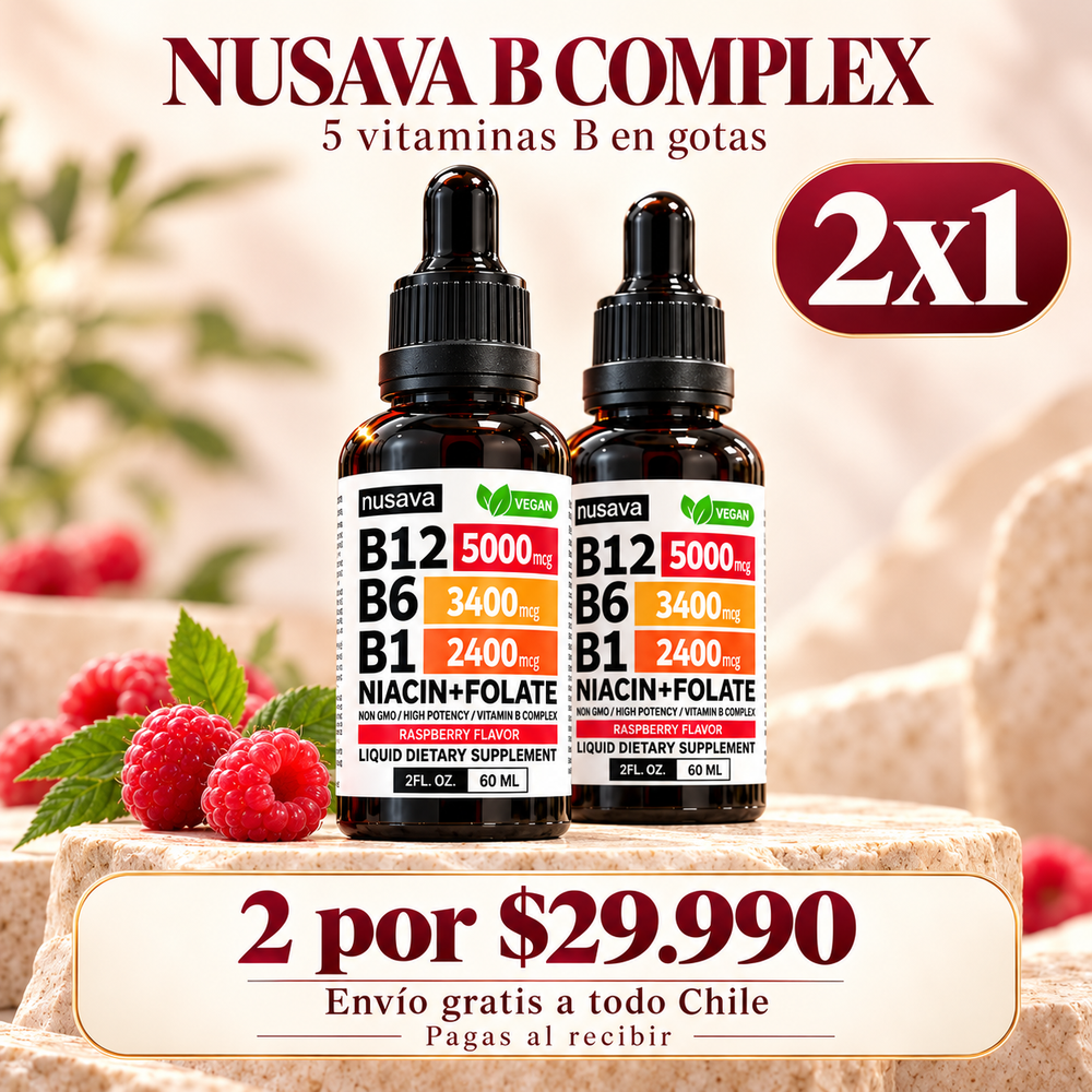 VITAMINA B12 2X1