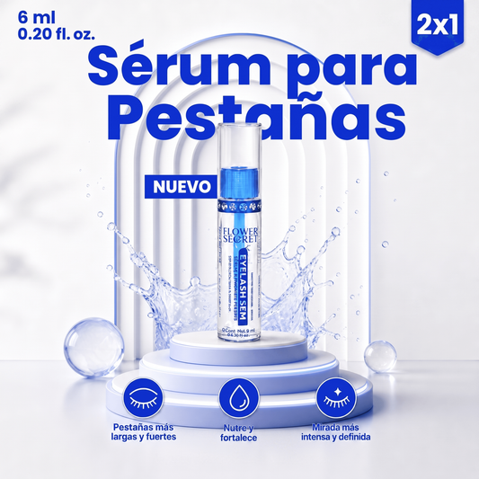 Pack 2x1! SERUM PESTAÑAS EYERLASH