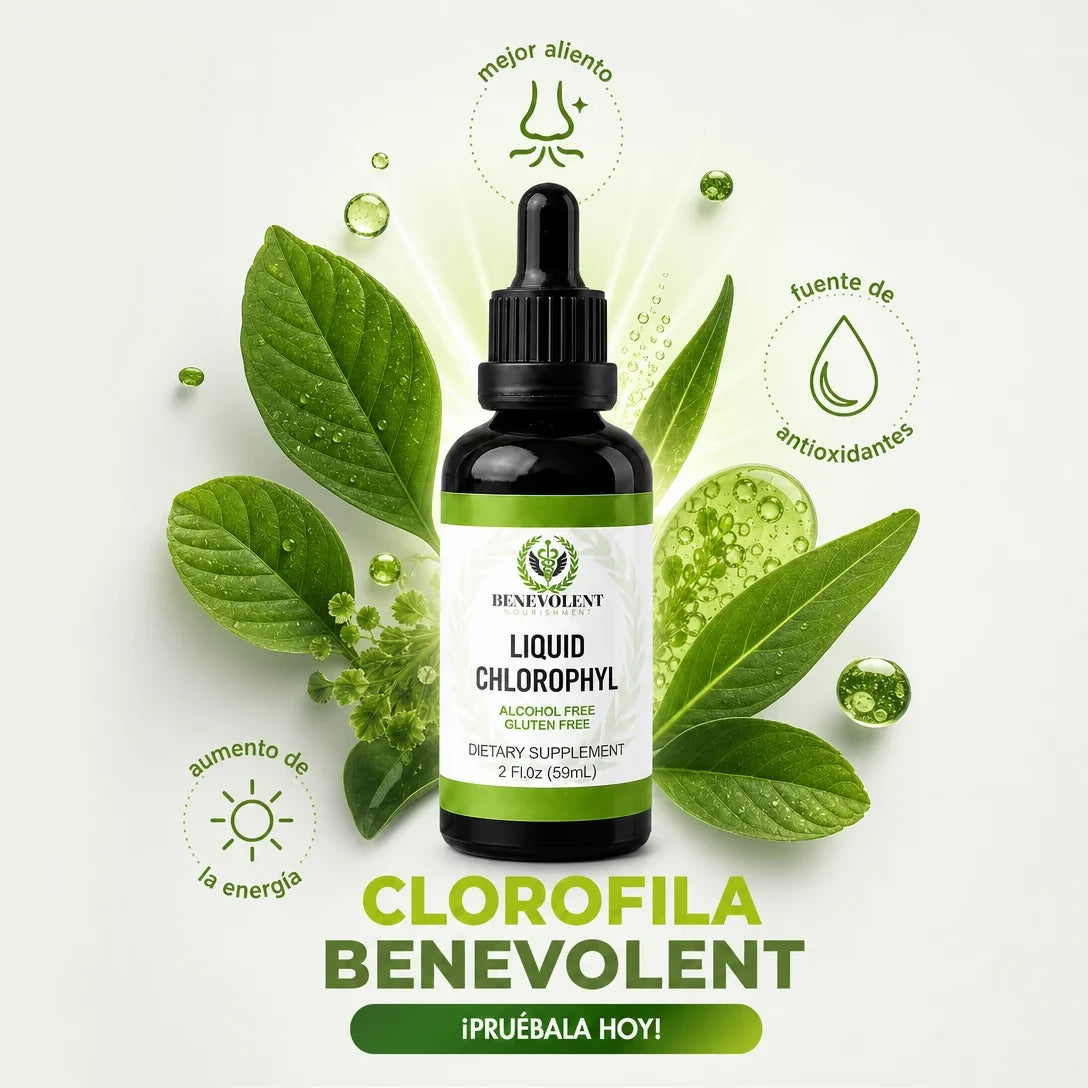 CLOROFILA BENEVOLENT